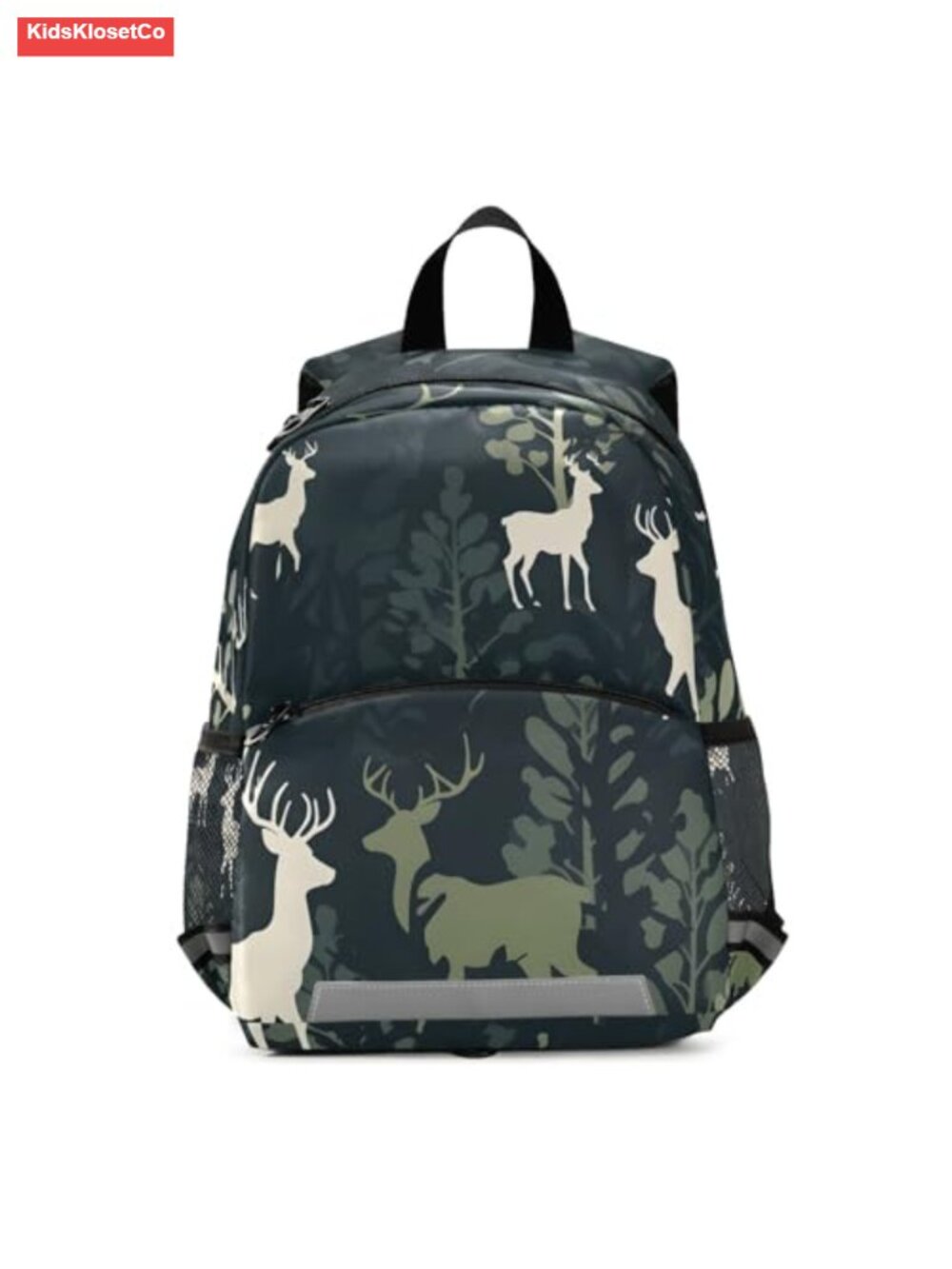 Mini Backpack for Kids Toddler Boys Girls with Chest Strap Anti-Lost Rope